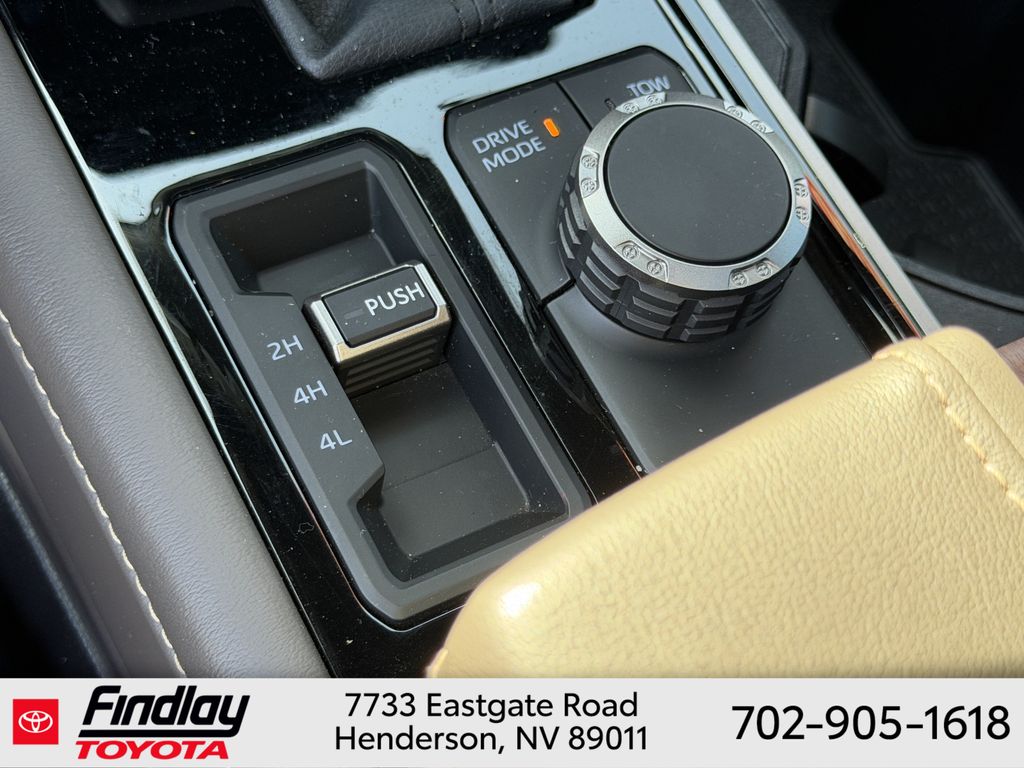 Used 2026 Toyota Tundra Hybrid Truck