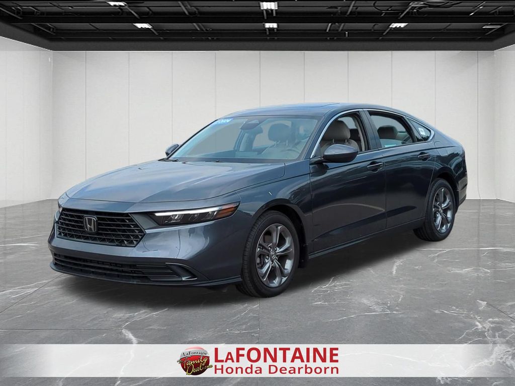 2024 Honda Accord Sedan EX