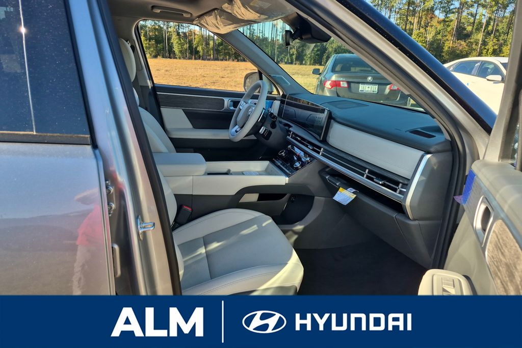 New 2026 Gray Hyundai Limited image 21