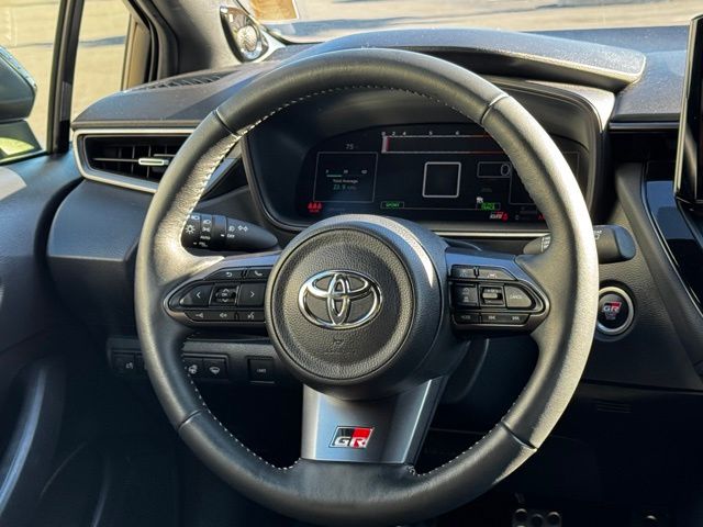 Used 2023 Toyota GR Corolla Hatchback