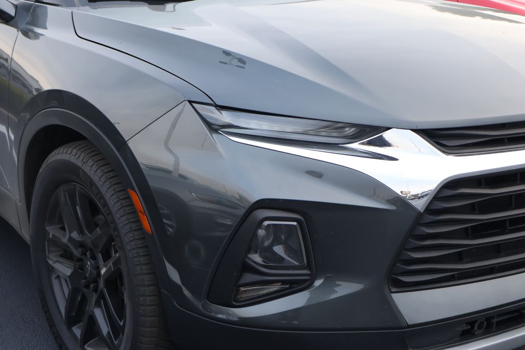 Thumbnail: 2020 Chevrolet Blazer - 4