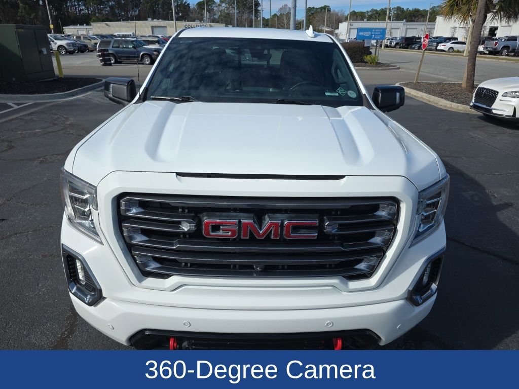 2019 GMC Sierra 1500 AT4