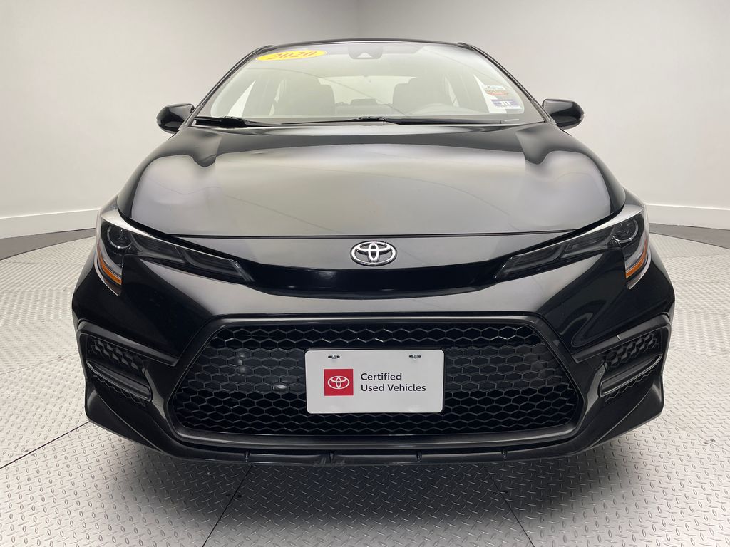 Thumbnail: 2020 Toyota Corolla - 4