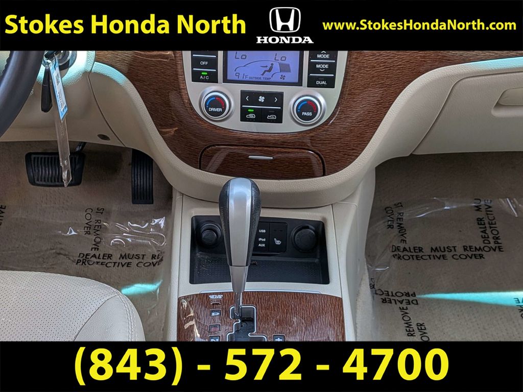 Used 2009 Hyundai Santa Fe SUV