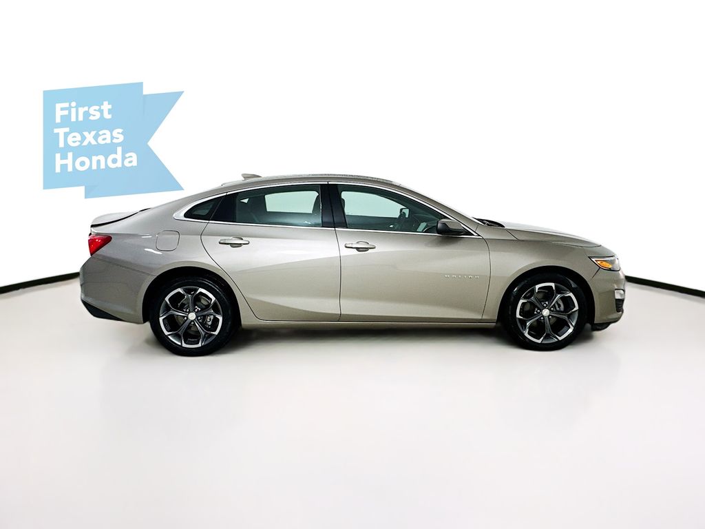 Used Car 2024 Chevrolet Malibu  Lt For Sale Under $20,000 In Austin, Texas