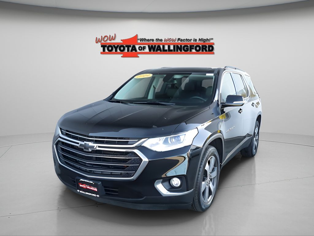 2019 Chevrolet Traverse LT Leather AWD
