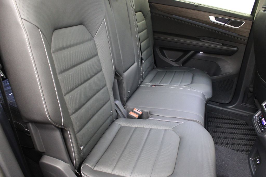 new 2026 Volkswagen Atlas car