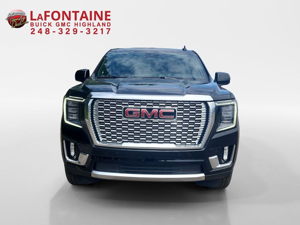 2024 GMC Yukon XL Denali 2