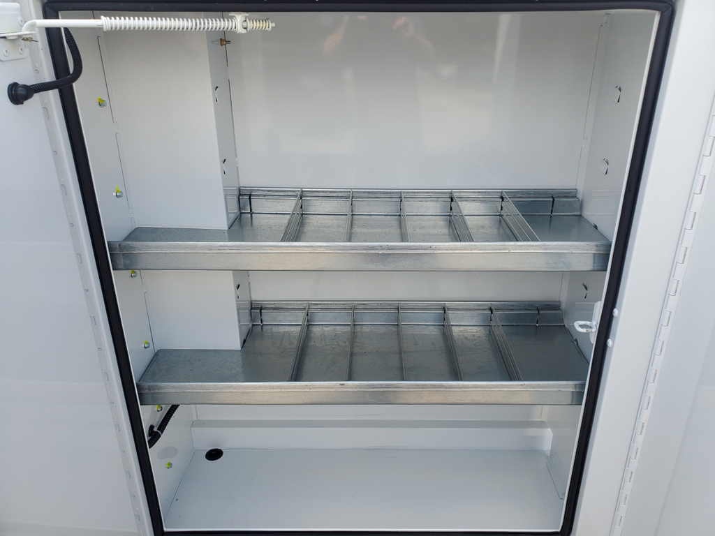 New 2026 White Ford Base image 18