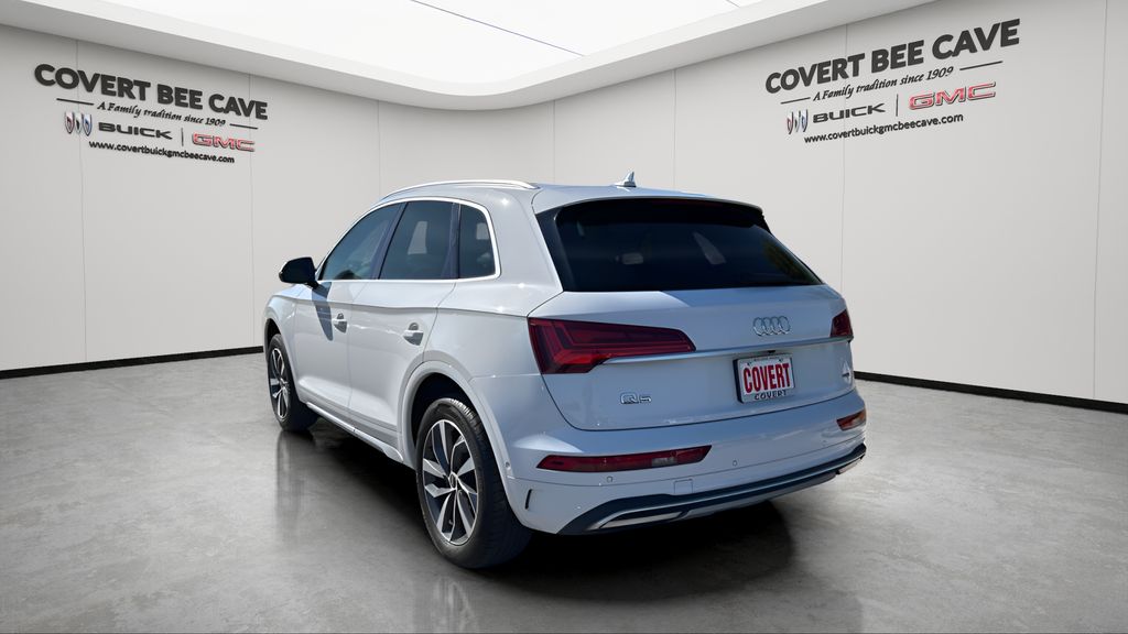 Used Car 2021 Audi Q5  For Sale Under $30,000 In Austin, Texas
