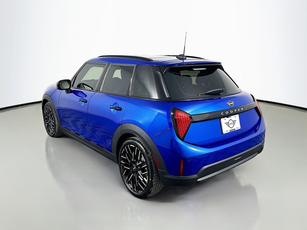 2025 MINI Cooper S 7