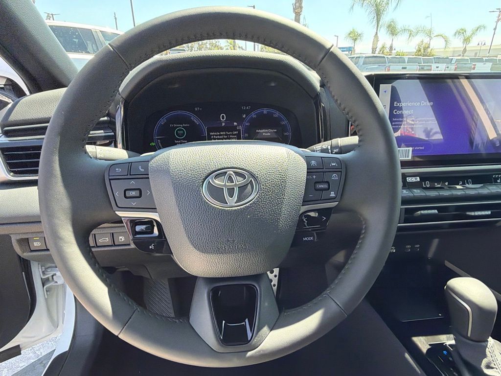 Used 2025 Toyota Camry Sedan