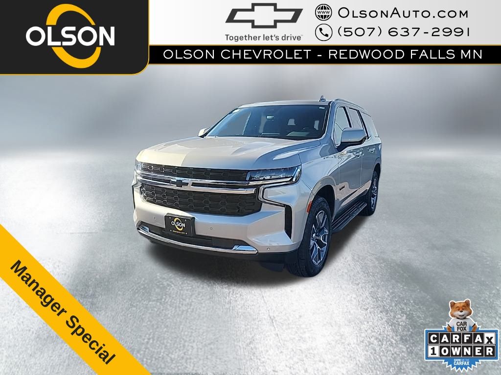 2023 Chevrolet Tahoe LS 4WD