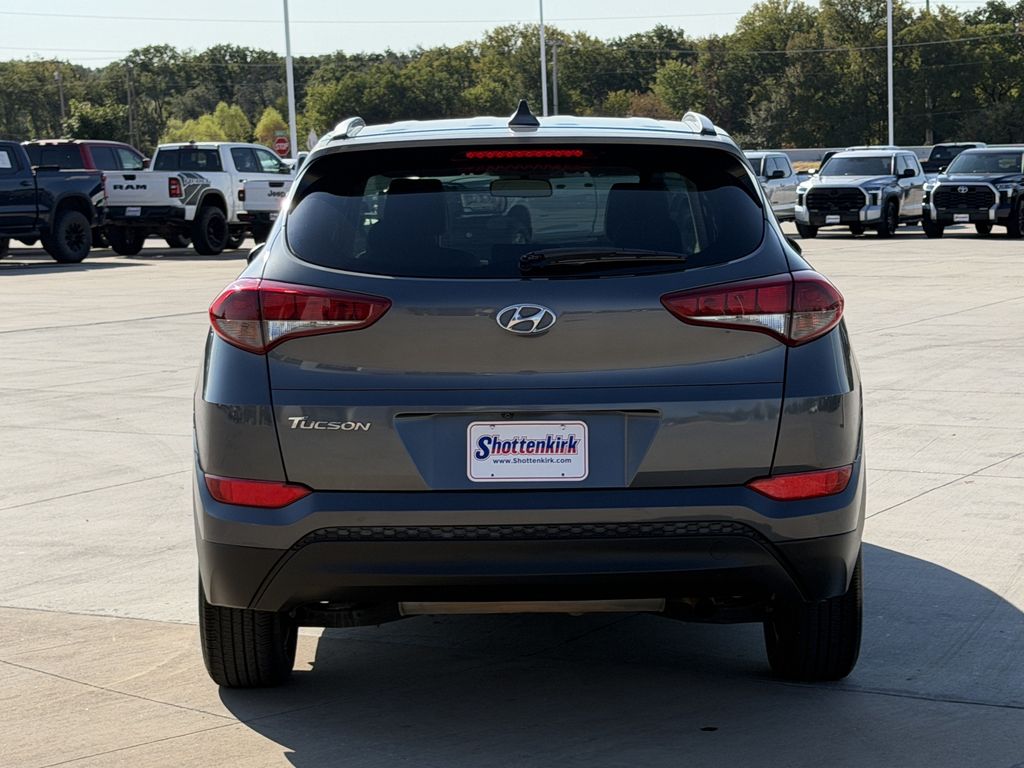 Used 2018 Hyundai Tucson SUV