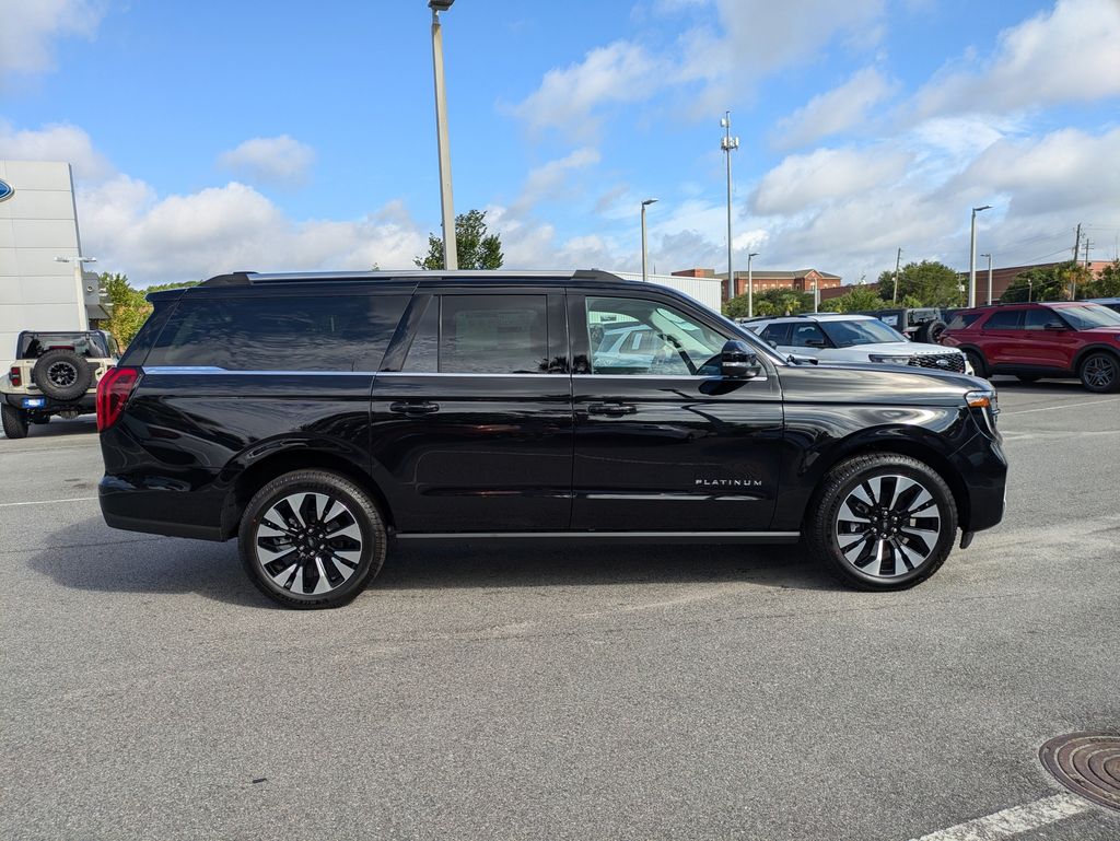 2026 Ford Expedition Max Platinum MAX