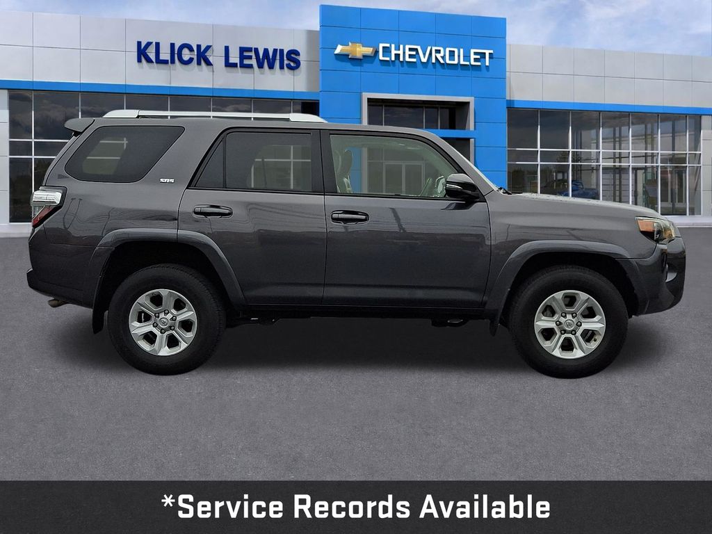 2015 Toyota 4Runner SR5 Premium - 8