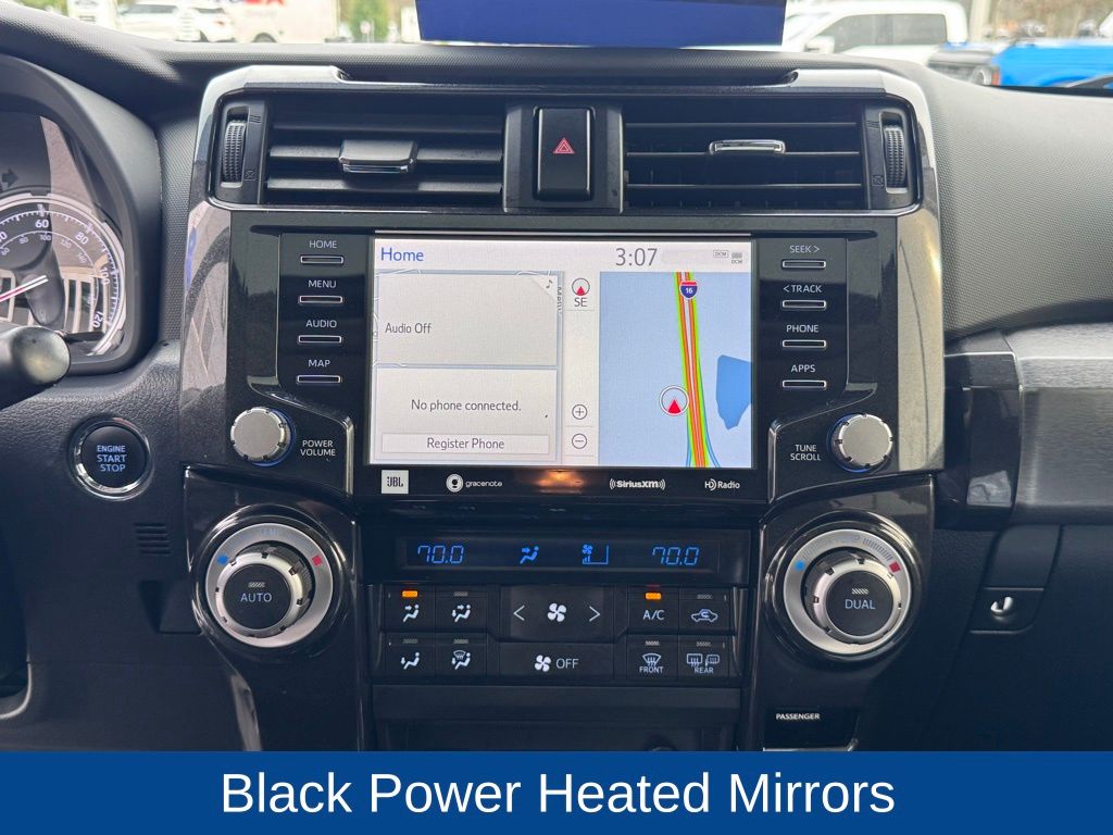 2021 Toyota 4Runner Nightshade Special Edition