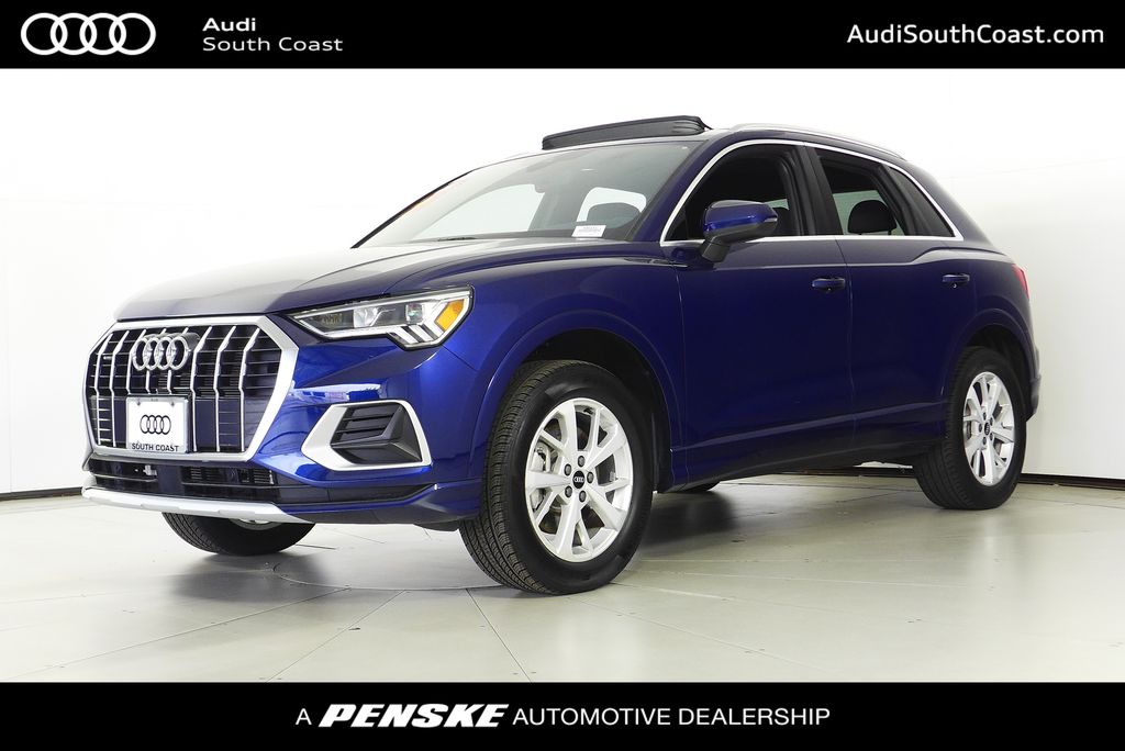 Thumbnail: 2024 Audi Q3 - 1