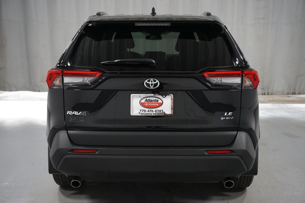 Thumbnail: 2025 Toyota RAV4 - 7