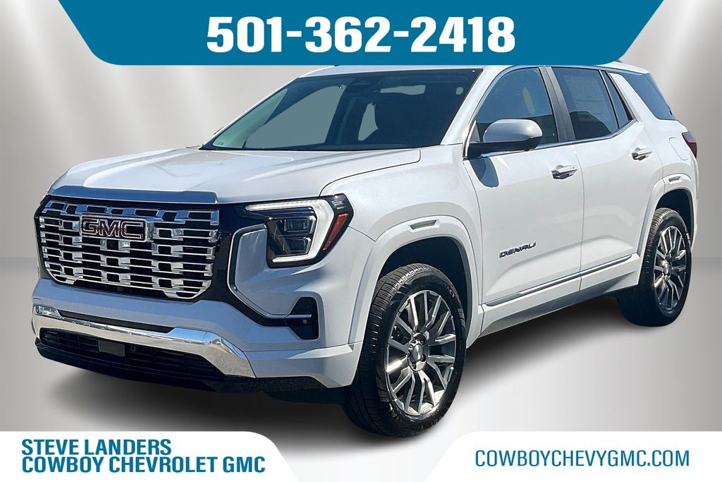 2026 GMC Terrain Denali AWD