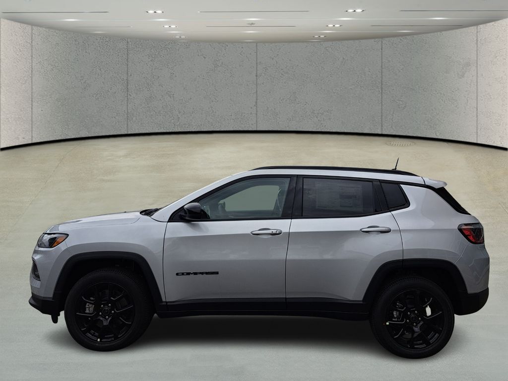 New 2026 Jeep Compass SUV