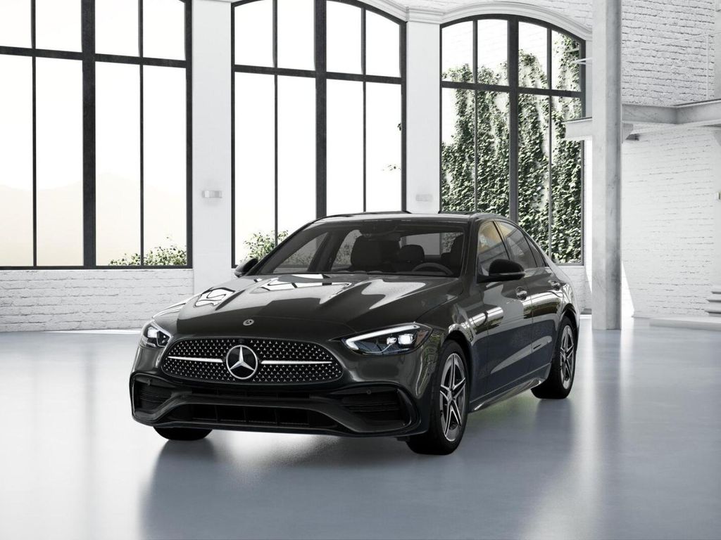2025 Mercedes Benz C 300 4MATIC photo 41
