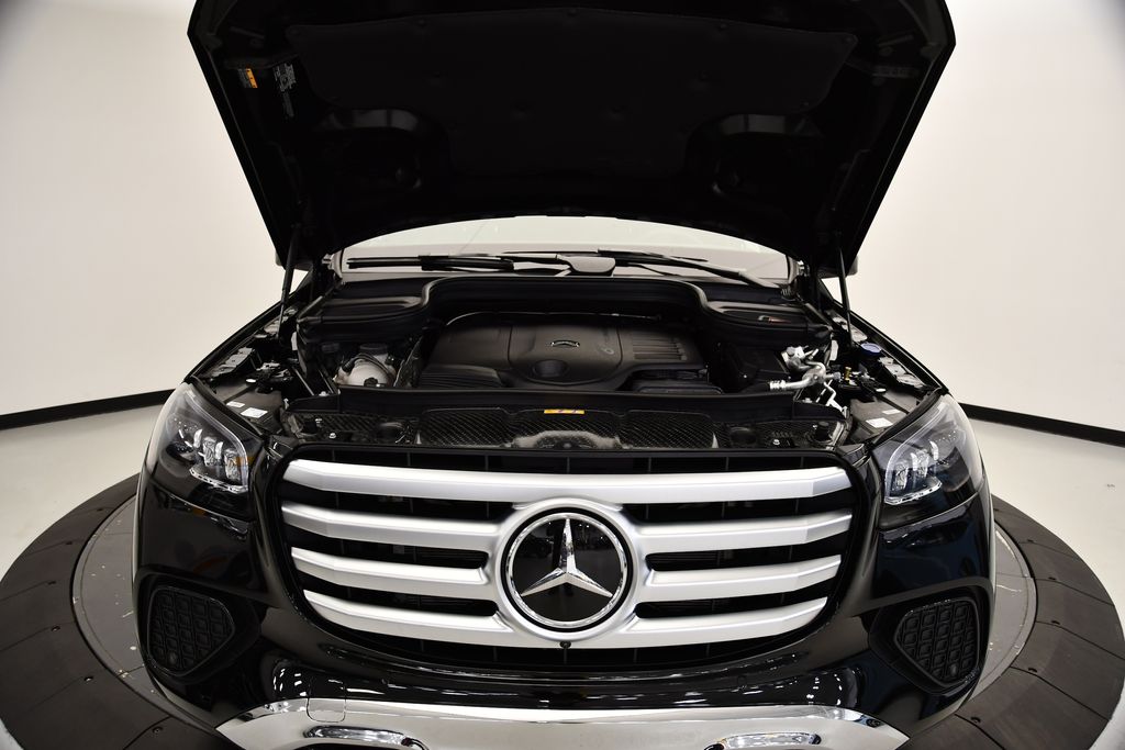 Thumbnail: 2025 Mercedes-Benz GLS - 12