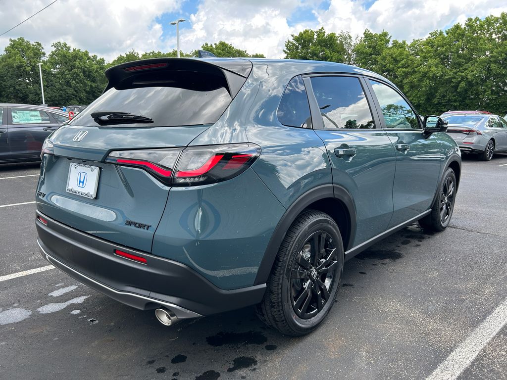 Thumbnail: 2026 Honda HR-V - 5