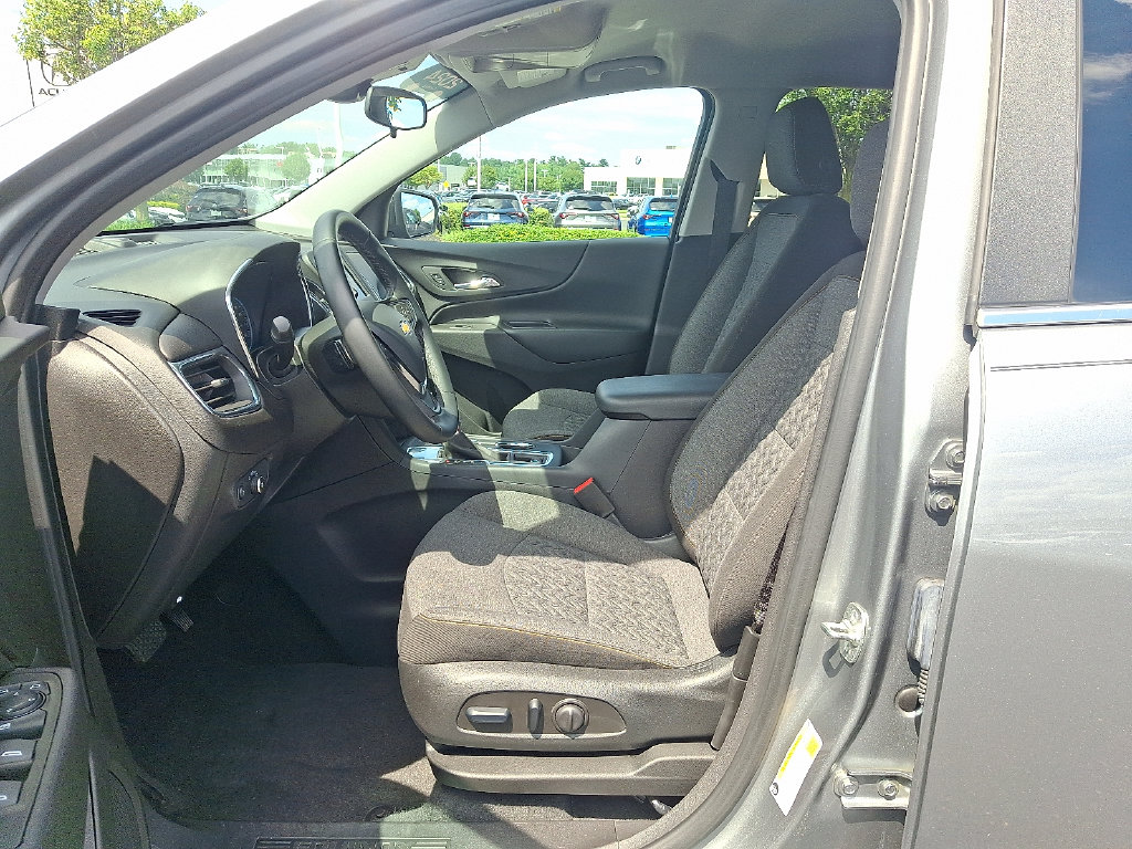 Thumbnail: 2024 Chevrolet Equinox - 14