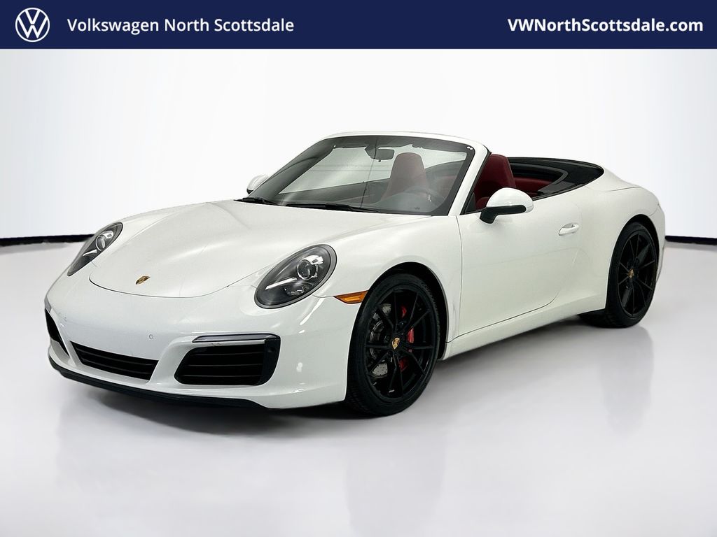 2019 Porsche 911 Carrera 4S -
                  Phoenix, AZ