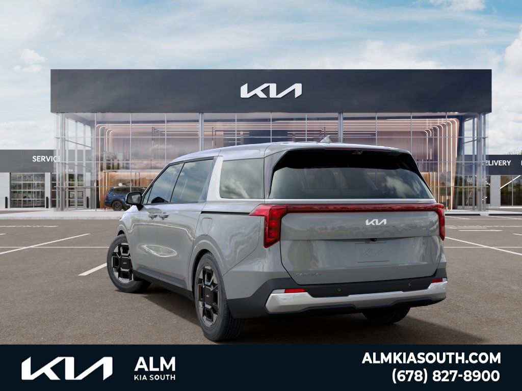 New 2026 Ceramic Silver Kia EX image 4