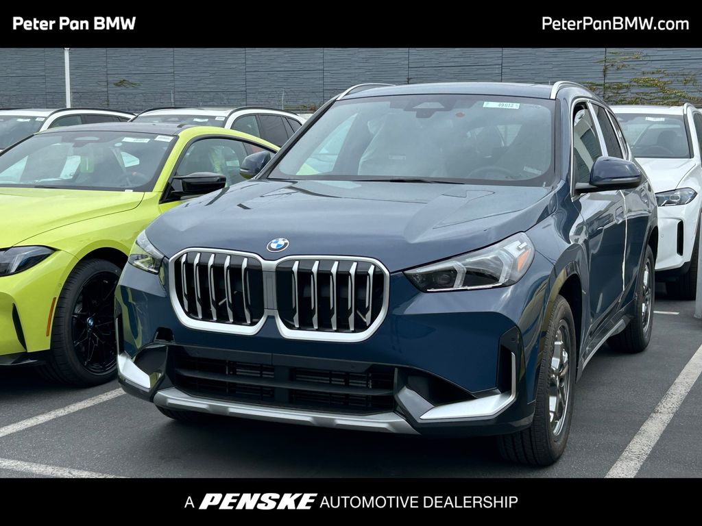 Thumbnail: 2026 BMW X1 - 1