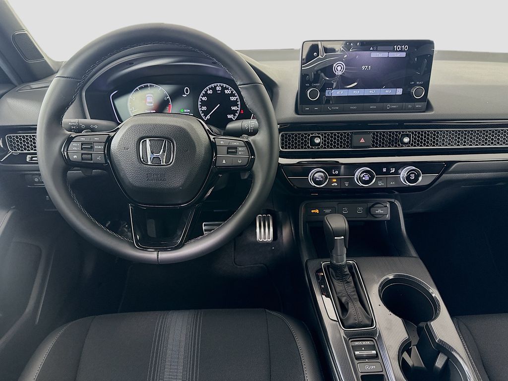 Thumbnail: 2026 Honda Civic - 17