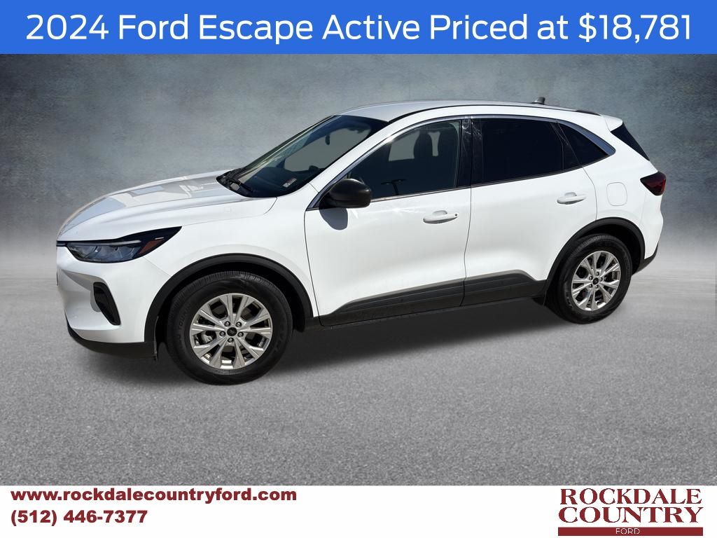 2024 Ford Escape Active FWD