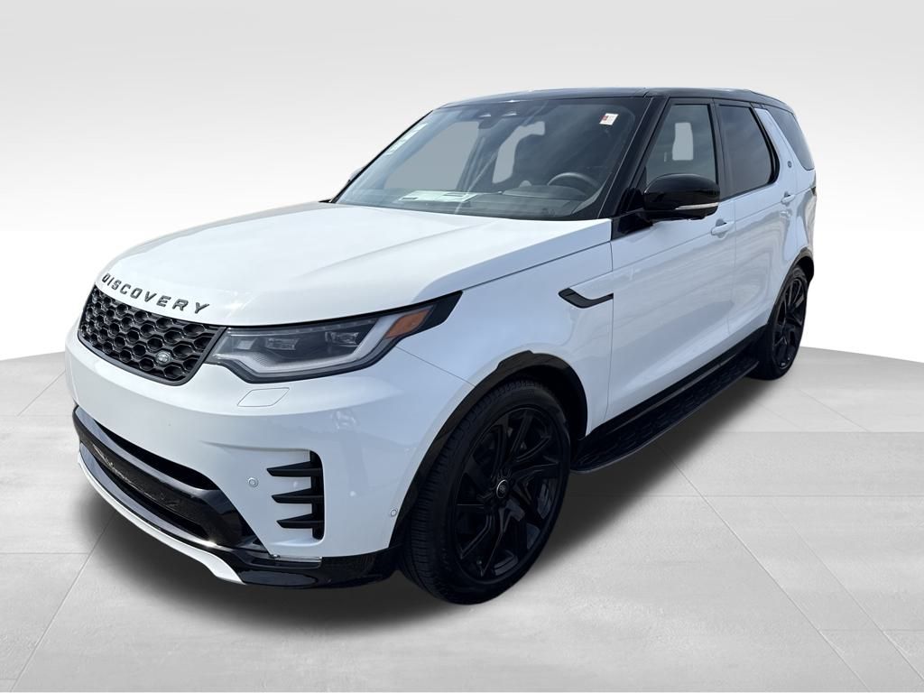 2025 Land Rover Discovery Dynamic SE