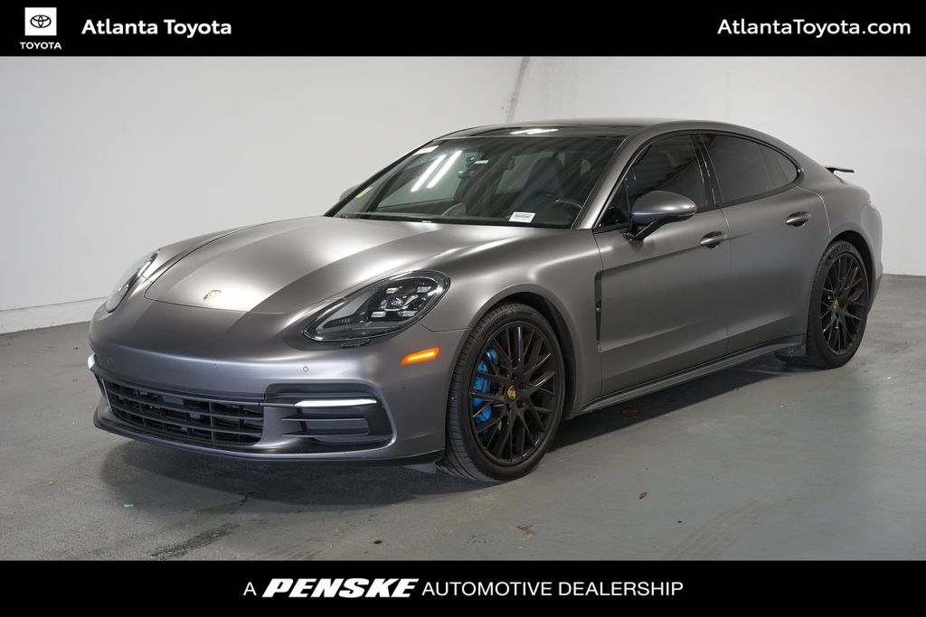 2018 Porsche Panamera Base -
                  Duluth, GA