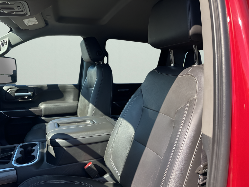 Used Car 2020 Chevrolet Silverado 3500hd  Ltz For Sale Under $50,000 In Austin, Texas