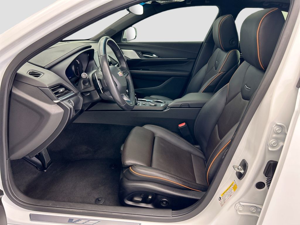 Thumbnail: 2020 Cadillac CT4 - 17