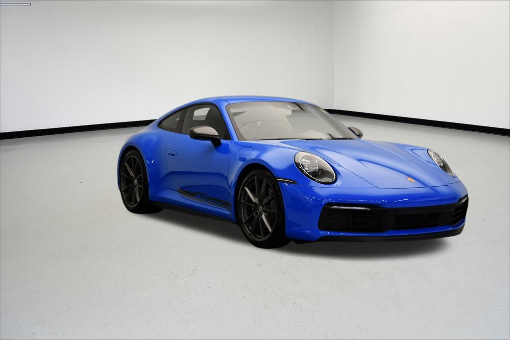 Thumbnail: 2024 Porsche 911 - 9