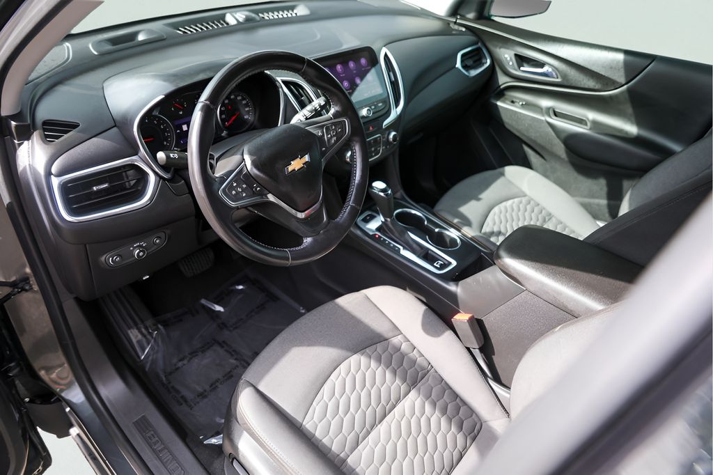Used Car 2020 Chevrolet Equinox  Lt For Sale Under $20,000 In Austin, Texas
