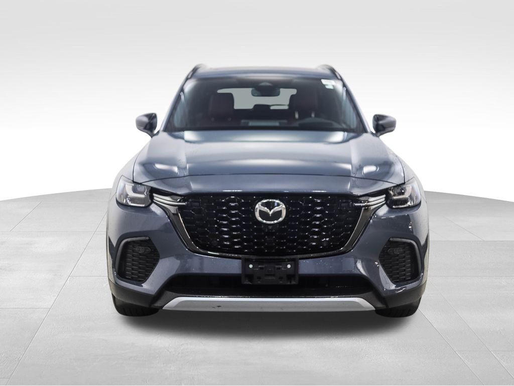 Thumbnail: 2025 Mazda CX-70 - 8