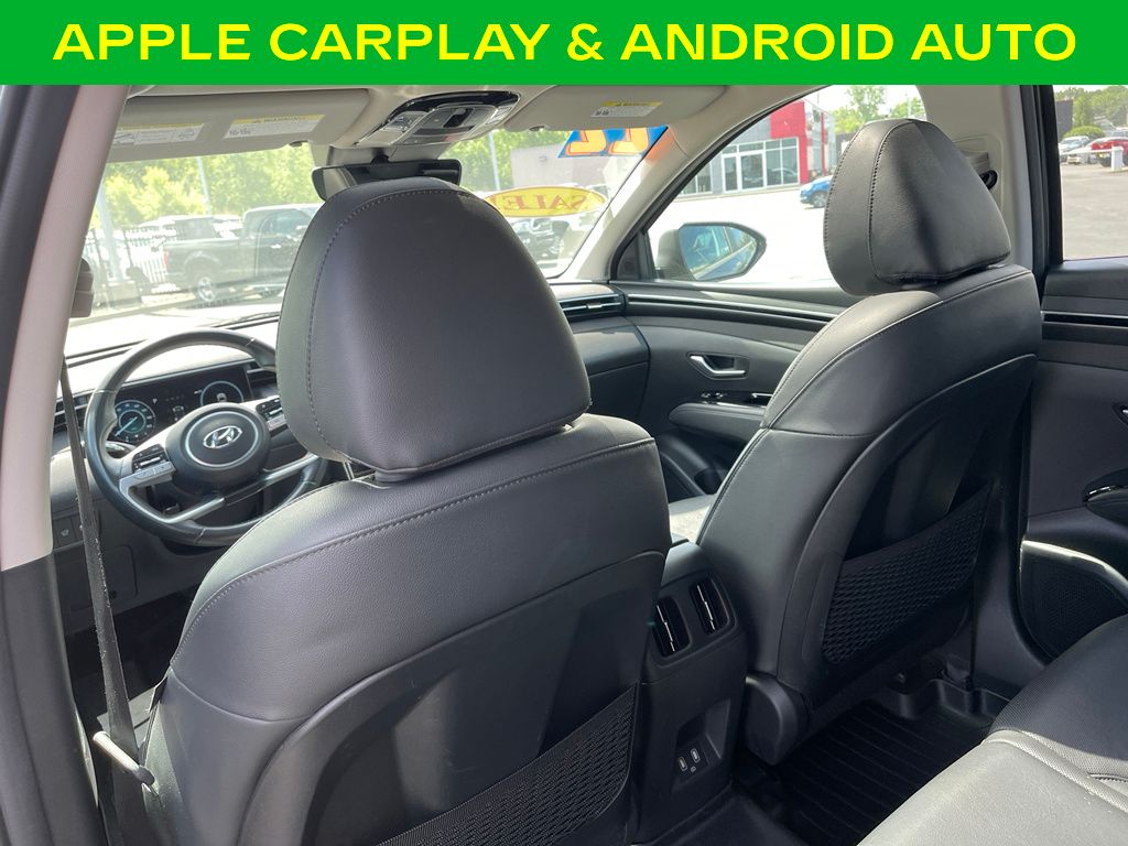 used 2022 Hyundai Tucson car
