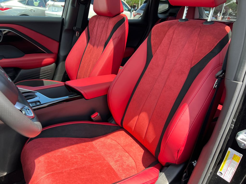 2025 Acura ADX A-SPEC 15
