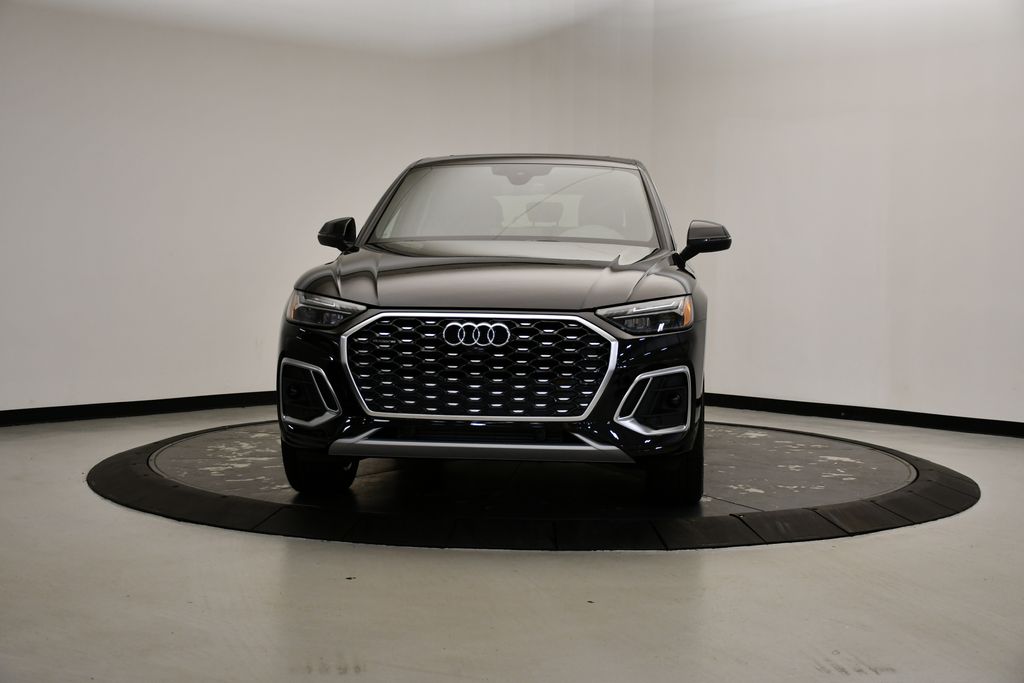 Thumbnail: 2025 Audi Q5 - 8