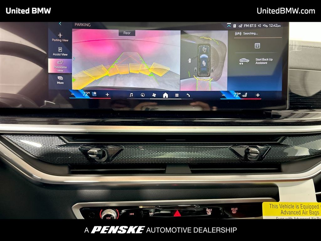 2026 BMW X7 xDrive40i 17