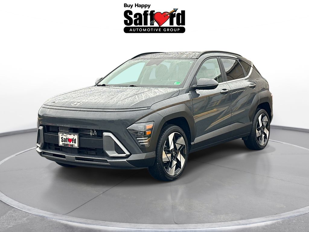 2025 Hyundai Kona Limited