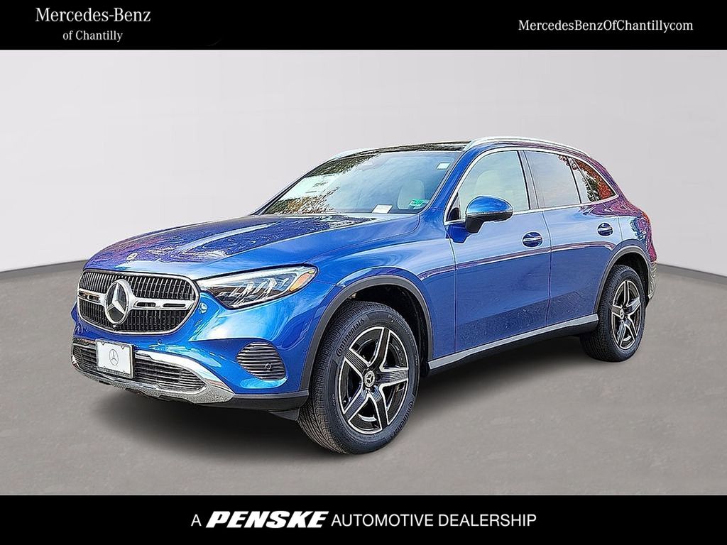 Thumbnail: 2026 Mercedes-Benz GLC - 1