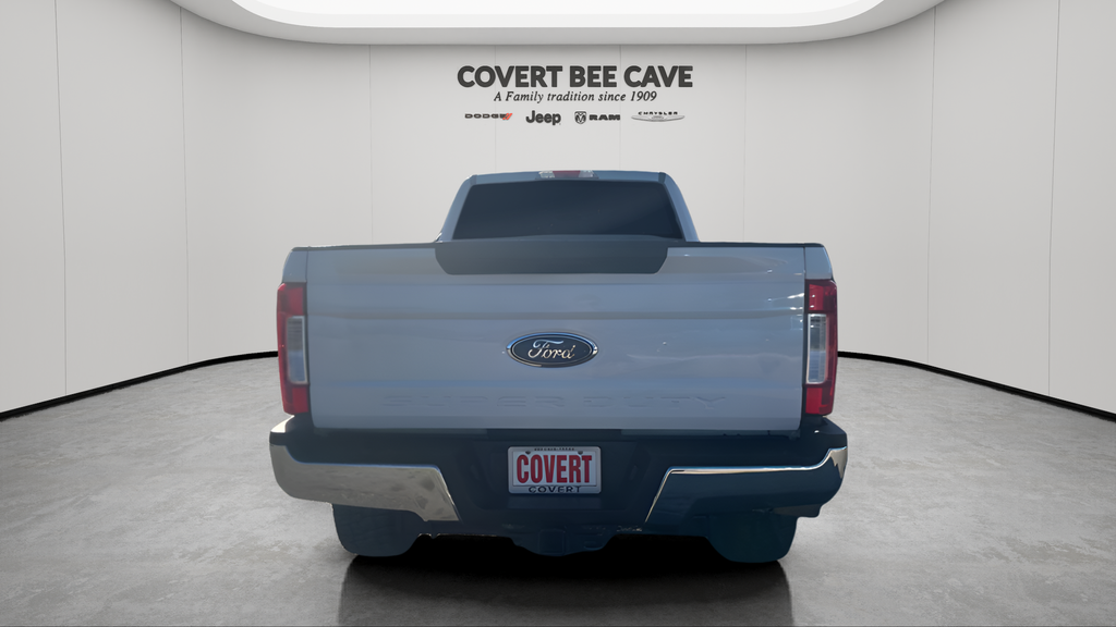 Used Car 2019 Ford F-250sd  Xl For Sale Under $30,000 In Austin, Texas