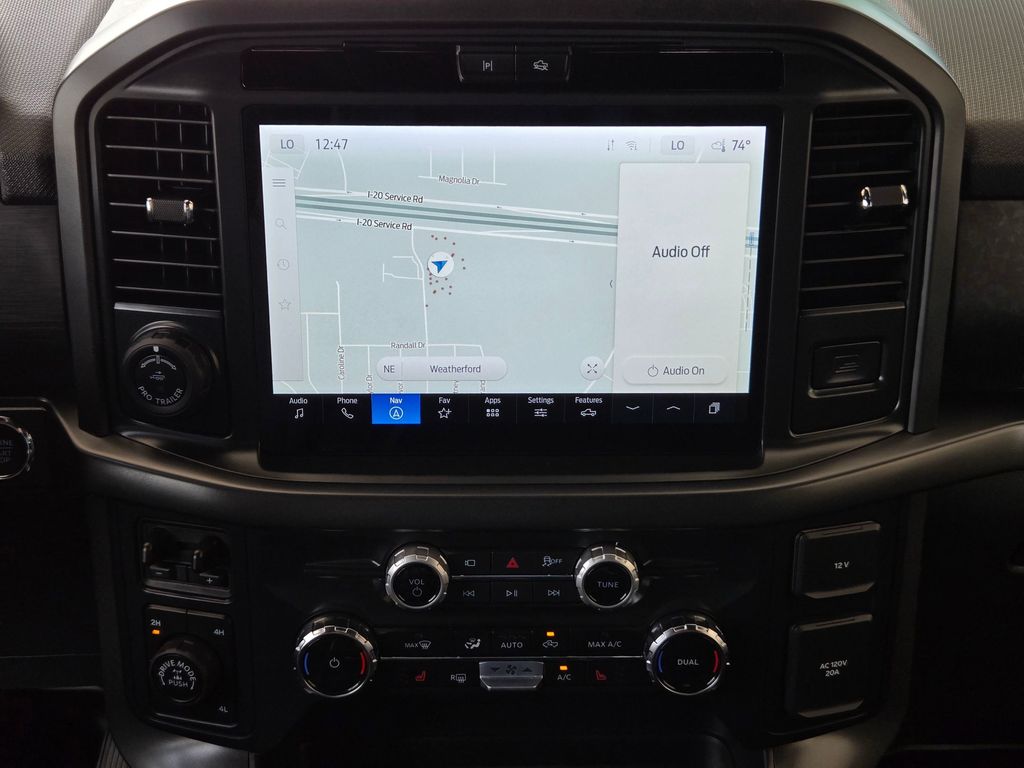 Used 2025 Ford F-150 Truck