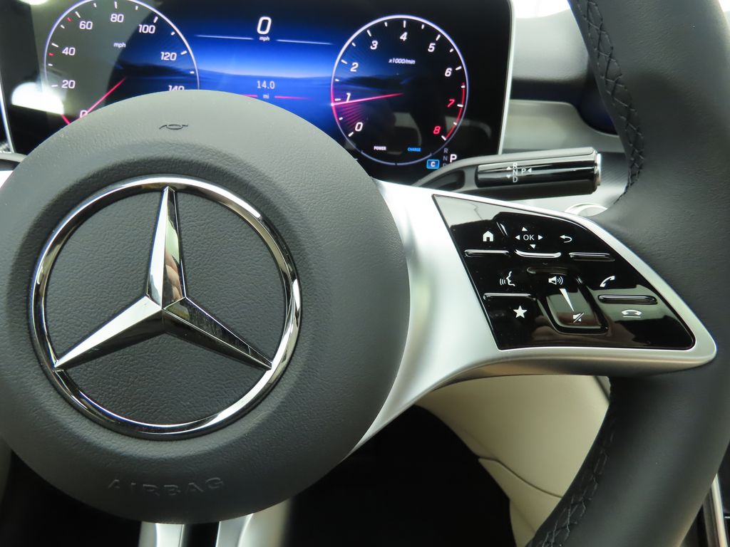 2025 Mercedes-Benz C-Class C 300 13